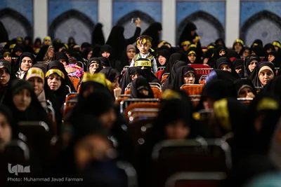 بزرگداشت شهدا و ایثارگران مدافع حرم فاتحین
