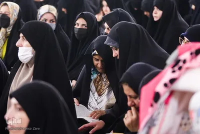 اجتماع بزرگ بانوان فعال قرآنی