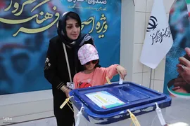 انتخابات ریاست جمهوری در تبریز