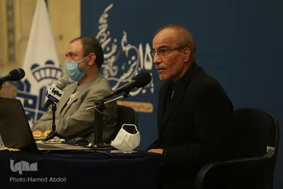 محمد بنیادی، پیشکسوت قرآنی در پانزدهمین نشست تخصصی شورای عالی قرآن