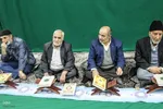 کرسی تلاوت قرآن کریم در ملایر‎