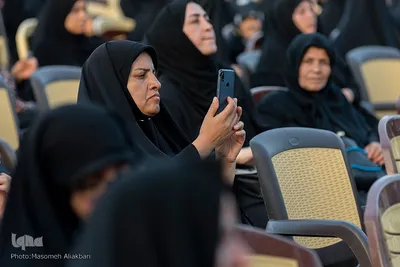 اجتماع رهروان زینبی در کرج
