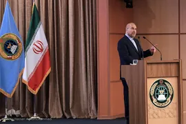  محمدباقر قالیباف، رئیس مجلس شورای اسلامی 