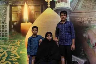 Üç yaşlı oğlumun Quran hafizi olduğunu bilmirdim