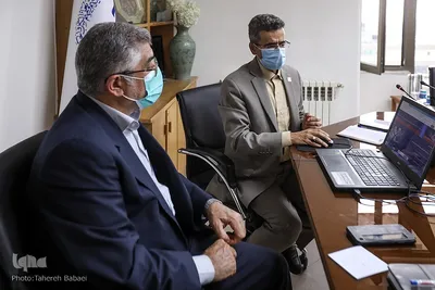 رونمایی از پایگاه اطلاع رسانی بازار کار