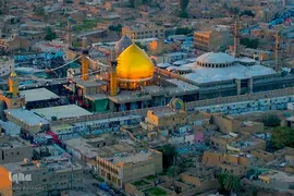 حرم مطهر امام هادی‌(ع) در سامرا