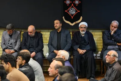 عزاداری شهادت حضرت فاطمه زهرا(س)