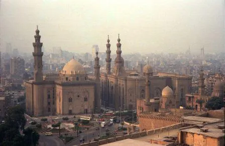 Quran ayələri və Xaç simvolunu birləşdirən məscidin sirri + FOTO