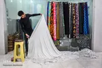 بازار خرید عید فطر در اهواز