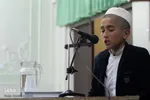 مرحله استانی مسابقات قرآن اتباع خارجی – اراک/عکاس:زهرا بهرامی