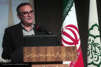 سیدرضا هاشمی، مدیرکل دیپلماسی گردشگری وزارت خارجه