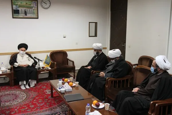 همکاری جامعه مدرسین با سازمان تبلیغات اسلامی برای تقویت فعالیت‌های تبلیغی