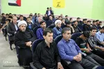 اولین یادواره شهدای مدافعان حرم در اهر