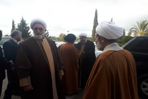 آغاز چهاردهمین همایش علمایی در سوریه