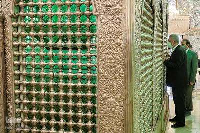 سفر وزیر میراث فرهنگی، صنایع دستی و گردشگری به شیراز
