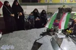 چهل و پنجمین  اجتماع  و رهپیمایی  مردم انقلابی  بابلسر در دفاع ملی