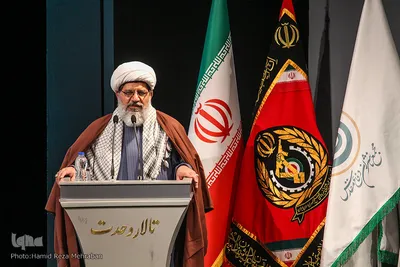 آیین تجلیل از ناشران مکتب سلیمانی
