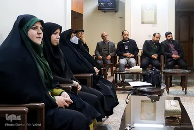 آیین افتتاحیه‌ی کتابخانه عمومی دارلقرآن الکریم اصفهان