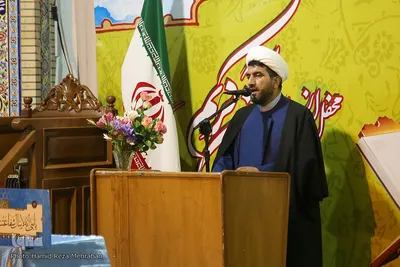 محفل انس با قرآن در اداره کل آموزش و پرورش استان فارس