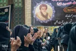 کاروان عزاداری ملت امام حسین(ع)، رهروان قرآن
