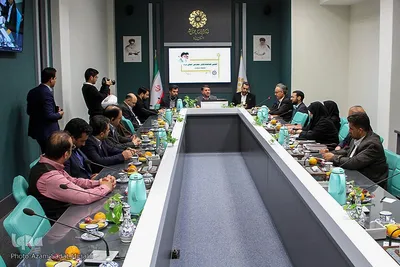 نشست انجمن کتابخانه های عمومی استان یزد با حضور استاندار