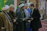 مراسم تقدیر از برگزیدگان مسابقات قرآن - اراک/عکاس:طاها نظیری