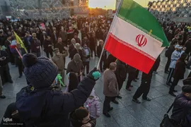 مراسم بزرگداشت یوم‌الله ۹ دی در تهران