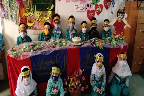 شرکت ۳۹ قرآن‌آموز مؤسسه قرآنی گلستان خضراء در طرح ملی شباب‌الرضا(ع)