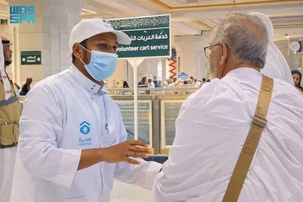 Wide-Ranging Ramadan Volunteer Initiative Unveiled in Mecca