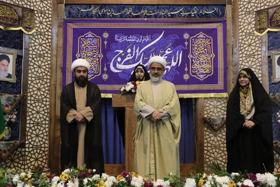 اجتماع بانوان «میثاق انقلابی» در حرم شاهچراغ (ع)