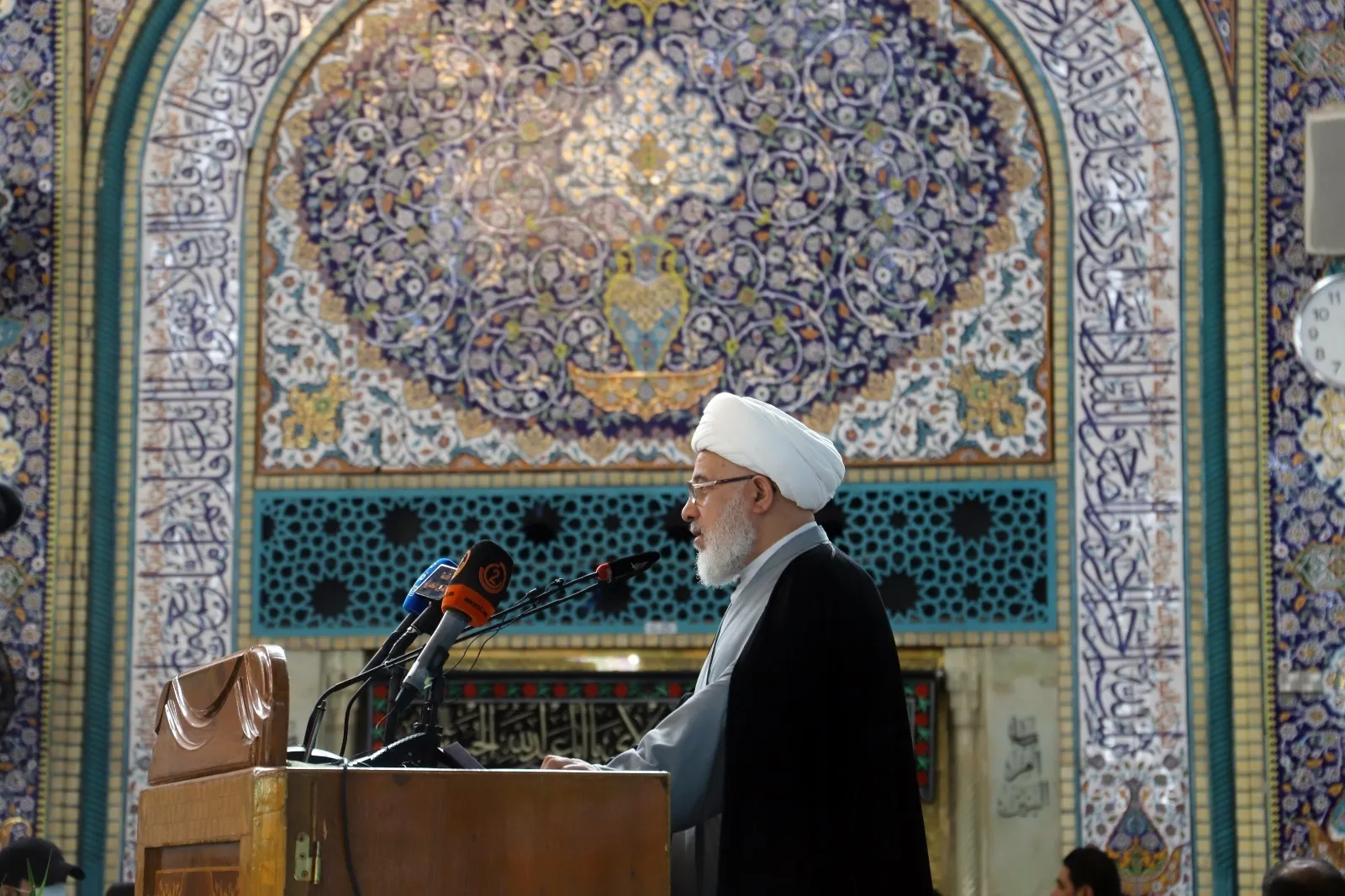 Kərbəla Mükafatı Beynəlxalq Quran Müsabiqəsinin açılış mərasimi keçirilib