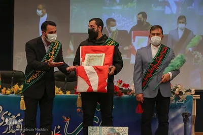 همایش سراسری نماز در سپاه فجر استان فارس‎‎