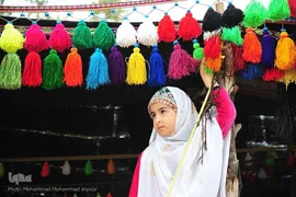 پیوند انسان و طبیعت در اندیکا