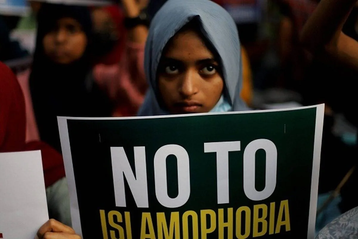 Russia Slams Islamophobia as A Form of Racism