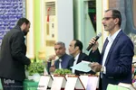 چهاردهمین جشنواره تلاوتهای مجلسی خوزستان در شادگان 