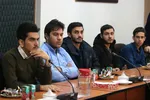 رونمایی از یکصدوچهلمین کتاب انتشارات جهاددانشگاهی استان مرکزی