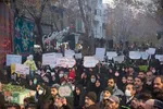 مراسم وداع با پیکر پاک شهدای ۸ سال دفاع مقدس در اصفهان‎‎