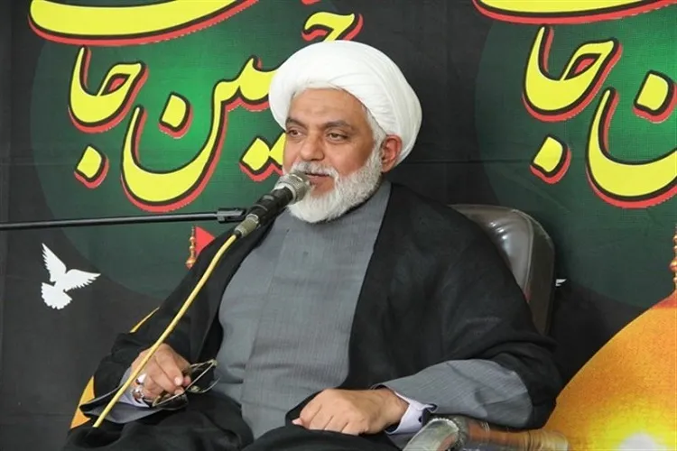حضرت علی(ع) اسوه صبر و تقوا است