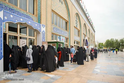 سومین روز مسابقات بین المللی قرآن کریم