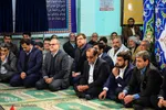 عبدالرحیم هوشمند معاون فرهنگی دانشگاه شهید چمران اهواز‏‏، سید علیرضا علوی رییس سازمان جهاد دانشگاهی استان خوزستان‏،
