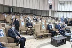 اختتامیه جشنواره دانشگاهیان تاریخ‌ساز ـ بیرجند