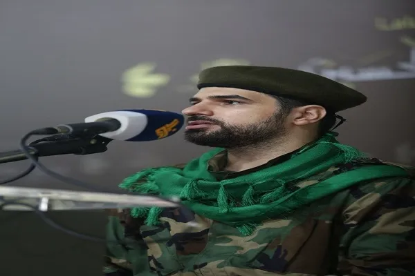 جانبازان مقاومت لبنان در سوگ عزای اباعبدالله + عکس