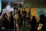 نمایشگاه کوچه های بنی هاشم در همدان‎‎