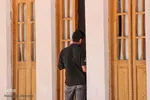 عزای حسینی در حسینیه تاریخی امام رضا(ع) بیرجند