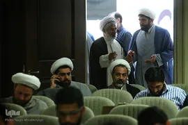 همایش مسئولان دفاتر نهاد نمایندگی مقام معظم رهبری در دانشگاهها 