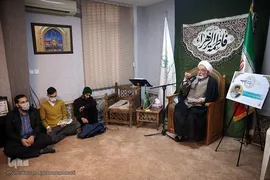 مراسم بزرگداشت مرحوم آیت‌الله سیدهادی خسروشاهی، اسلام پژوه و متفکر معاصر