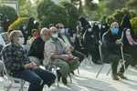 Gedenkveranstaltung zu Ehren von Sayyed Morteza Avini