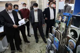بازدید معاون سازمان زندانها از ایکنا