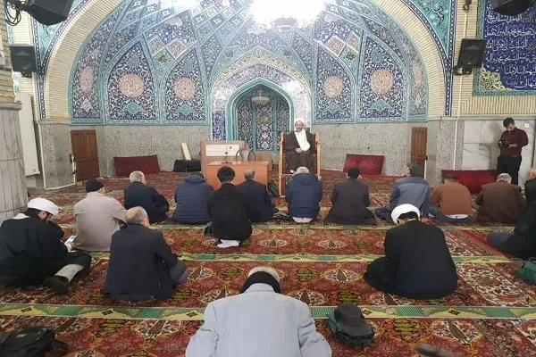 انتخاب فرد اصلح برای حل مشکلات کشور