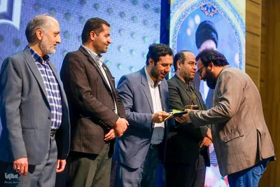هشتمین کنگره بین المللی شعر ایثار‎